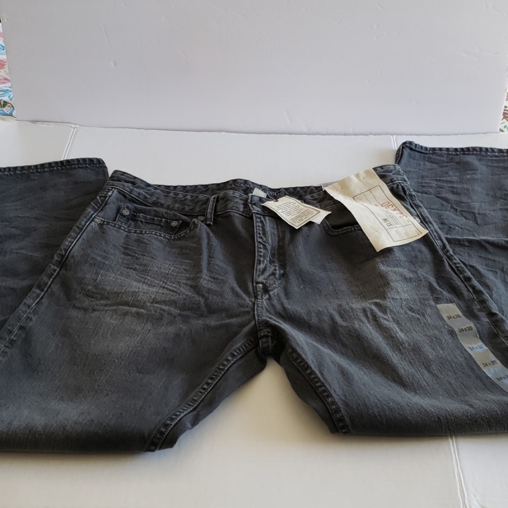 Banana republic jeans